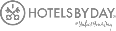 hotels by day logo